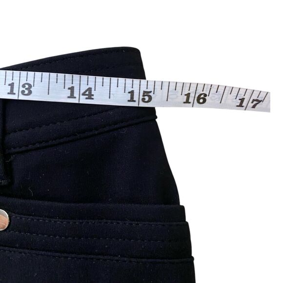 SO SLIMMING by Chico’s Womens Black Stretch Jeans Size 0 635 - Picture 6 of 7